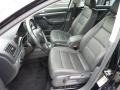 Black - Jetta SE Sedan Photo No. 16