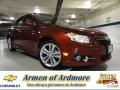 Crystal Red Metallic - Cruze LTZ Photo No. 1