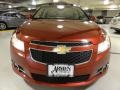 Crystal Red Metallic - Cruze LTZ Photo No. 3