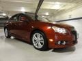 Crystal Red Metallic - Cruze LTZ Photo No. 5