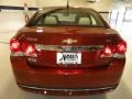 Crystal Red Metallic - Cruze LTZ Photo No. 8
