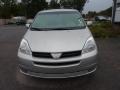 Silver Shadow Pearl - Sienna XLE Limited AWD Photo No. 2