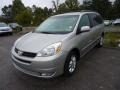 Silver Shadow Pearl - Sienna XLE Limited AWD Photo No. 3