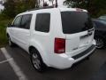Taffeta White - Pilot EX-L 4WD Photo No. 2
