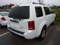 Taffeta White - Pilot EX-L 4WD Photo No. 3