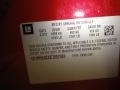 Crystal Red Metallic - Cruze LTZ Photo No. 36