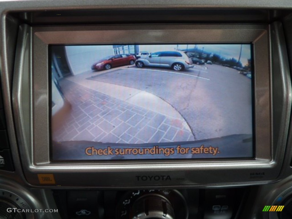 2011 4Runner Trail 4x4 - Magnetic Gray Metallic / Graphite photo #18