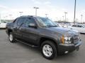 Taupe Gray Metallic 2011 Chevrolet Avalanche Z71 4x4