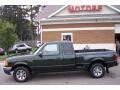 Woodland Green Metallic - Ranger XLT SuperCab Photo No. 2