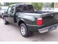 2001 Woodland Green Metallic Ford Ranger XLT SuperCab  photo #3