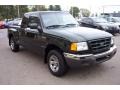 Woodland Green Metallic - Ranger XLT SuperCab Photo No. 7