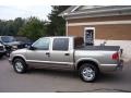 Light Pewter Metallic - S10 LS Crew Cab 4x4 Photo No. 2