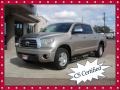 2008 Desert Sand Mica Toyota Tundra Limited CrewMax 4x4  photo #1