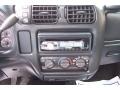 2002 Light Pewter Metallic Chevrolet S10 LS Crew Cab 4x4  photo #13