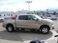 2008 Desert Sand Mica Toyota Tundra Limited CrewMax 4x4  photo #12