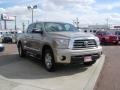 2008 Desert Sand Mica Toyota Tundra Limited CrewMax 4x4  photo #13