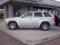 Light Graystone Pearl - Grand Cherokee Overland 4x4 Photo No. 9