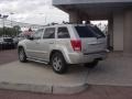 Light Graystone Pearl - Grand Cherokee Overland 4x4 Photo No. 10