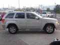 Light Graystone Pearl - Grand Cherokee Overland 4x4 Photo No. 14