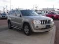 Light Graystone Pearl - Grand Cherokee Overland 4x4 Photo No. 15