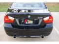 2007 Black Sapphire Metallic BMW 3 Series 335i Sedan  photo #5