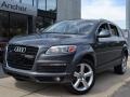 Lava Gray Pearl Effect - Q7 4.2 Premium quattro Photo No. 1