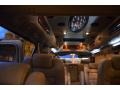 2011 Sandstone Metallic Chevrolet Express 1500 Passenger Conversion Van  photo #15