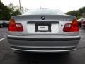 2001 Titanium Silver Metallic BMW 3 Series 325i Sedan  photo #12