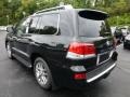 Black Onyx 2013 Lexus LX 570 Exterior