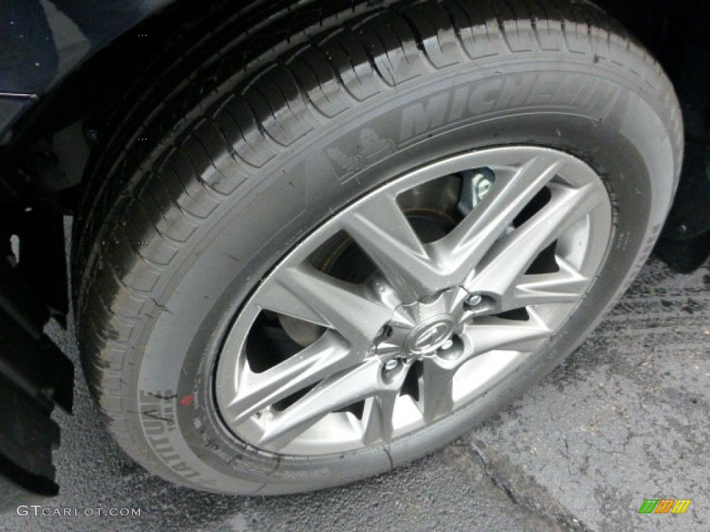 2013 Lexus LX 570 Wheel Photos