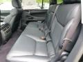 Black/Mahogany Accents Rear Seat Photo for 2013 Lexus LX #71343536