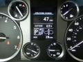2013 Lexus LX Black/Mahogany Accents Interior Gauges Photo