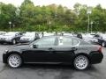Obsidian Black - GS 350 AWD Photo No. 1
