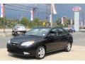 Ebony Black - Elantra SE Photo No. 1