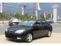 Ebony Black 2010 Hyundai Elantra SE