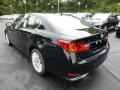 Obsidian Black - GS 350 AWD Photo No. 2