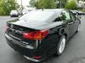 Obsidian Black - GS 350 AWD Photo No. 4