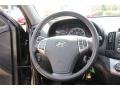 Gray Steering Wheel Photo for 2010 Hyundai Elantra #71343731