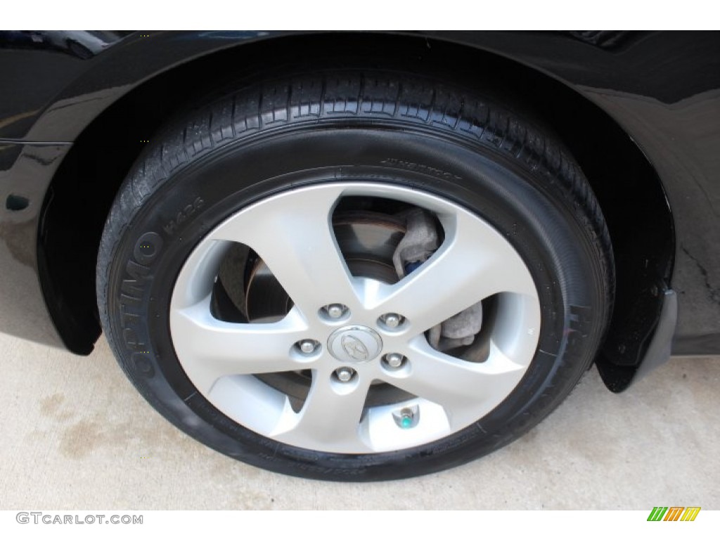 2010 Hyundai Elantra SE Wheel Photo #71343794