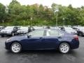 Deep Sea Blue Mica 2013 Lexus ES 350