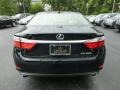 Obsidian Black - ES 350 Photo No. 3