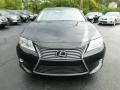 Obsidian Black - ES 350 Photo No. 7