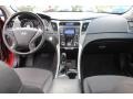 Black Dashboard Photo for 2012 Hyundai Sonata #71344259