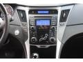 Controls of 2012 Sonata SE
