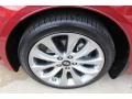 2012 Hyundai Sonata SE Wheel and Tire Photo