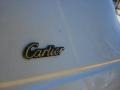 1999 Silver Frost Metallic Lincoln Town Car Cartier  photo #16