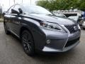 2013 Nebula Gray Pearl Lexus RX 350 F Sport AWD  photo #6