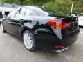 Obsidian Black - GS 350 AWD Photo No. 2
