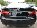 Obsidian Black - GS 350 AWD Photo No. 3