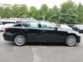 Obsidian Black - GS 350 AWD Photo No. 5